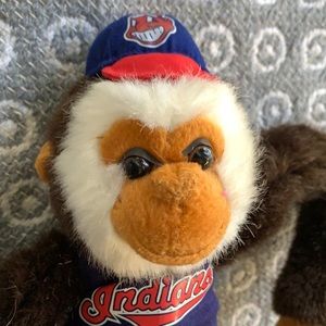Baseball Monkey Pre owned 17 inches